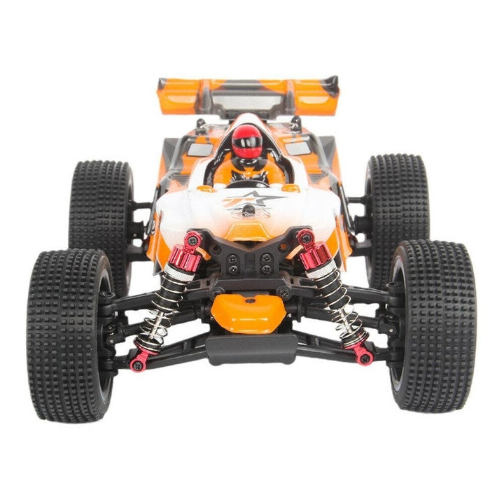 RTR 2.4G 4WD 36km,h RC Car Vehicles High Speed Drift Models Toys Image 7