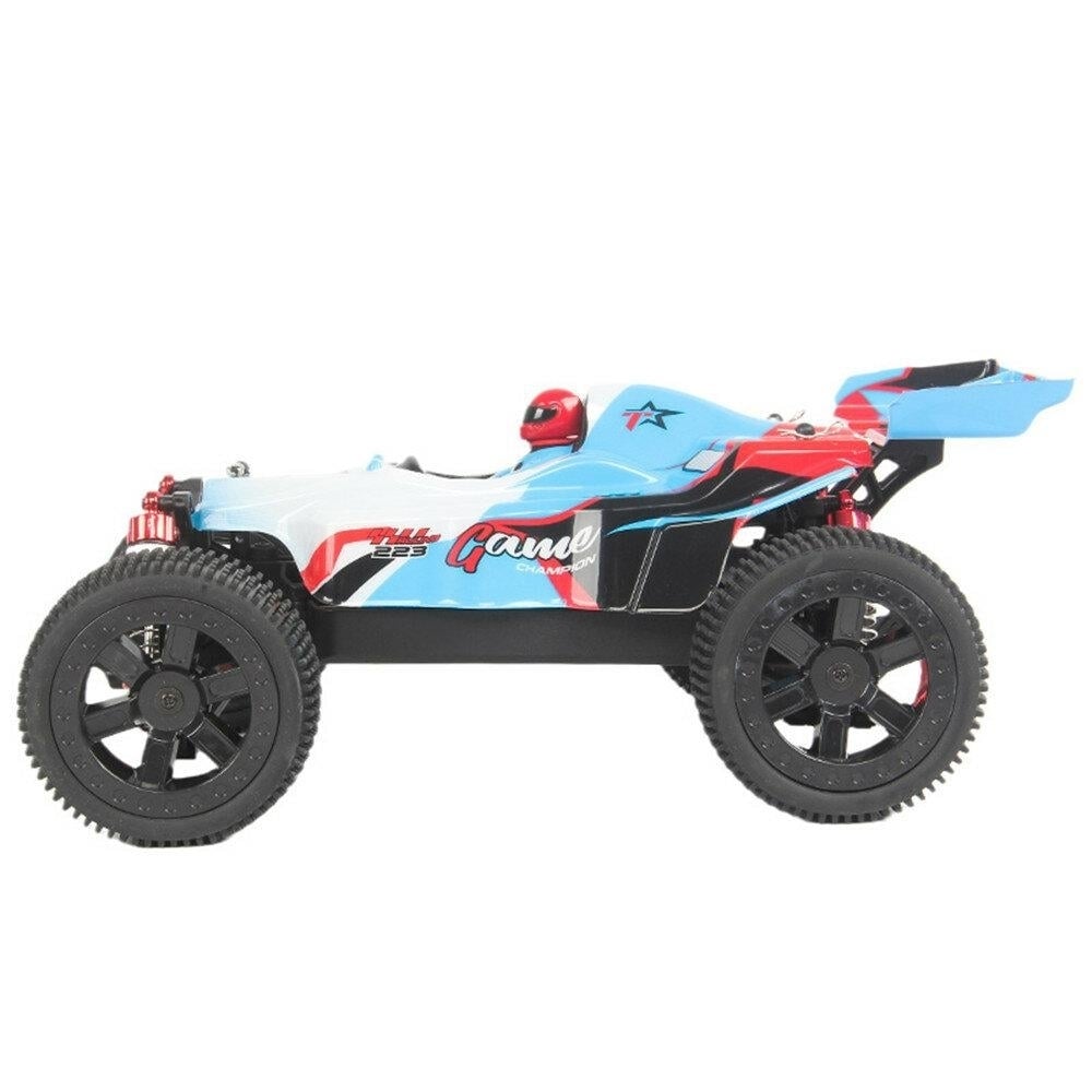 RTR 2.4G 4WD 36km,h RC Car Vehicles High Speed Drift Models Toys Image 1
