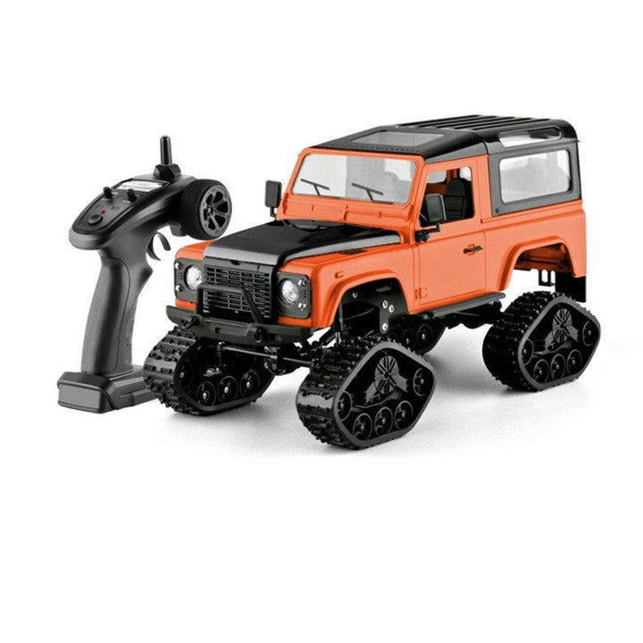 RTR 2.4G 4WD Full Proportional Control RC Car Vehicles Models Off-Road Truck Kids Toys Image 3