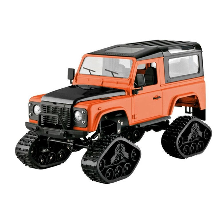 RTR 2.4G 4WD Full Proportional Control RC Car Vehicles Models Off-Road Truck Kids Toys Image 4