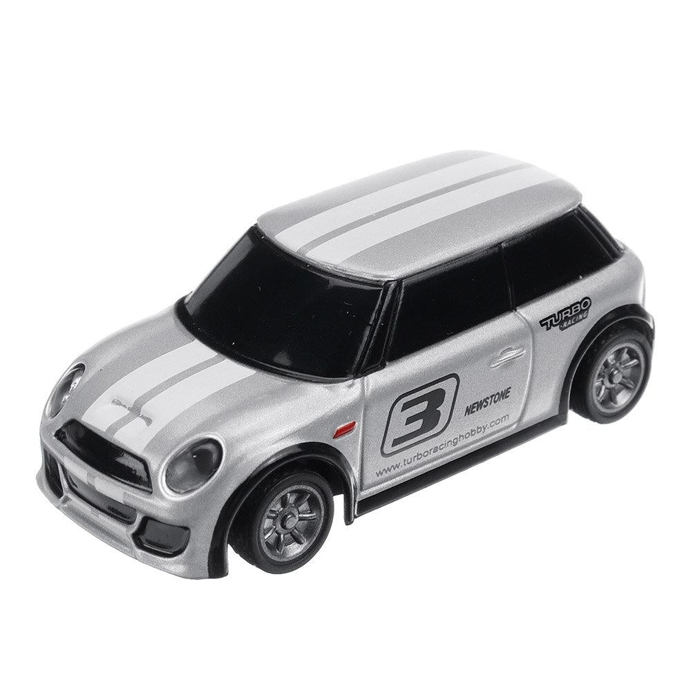 RTR 1,76 Two RC Cars 3rd Anniversary Version Mini Full Proportional Kids Toys Image 8