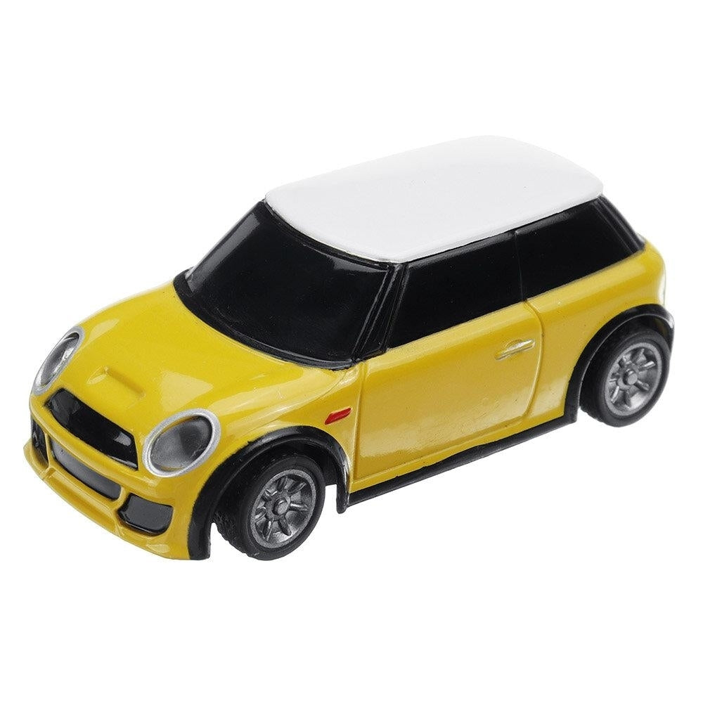 RTR 1,76 Two RC Cars 3rd Anniversary Version Mini Full Proportional Kids Toys Image 9
