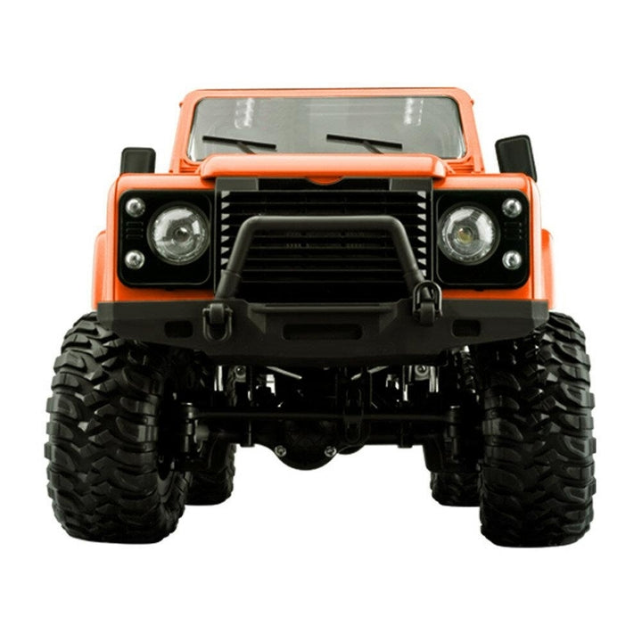 RTR 2.4G 4WD Full Proportional Control RC Car Vehicles Models Off-Road Truck Kids Toys Image 7