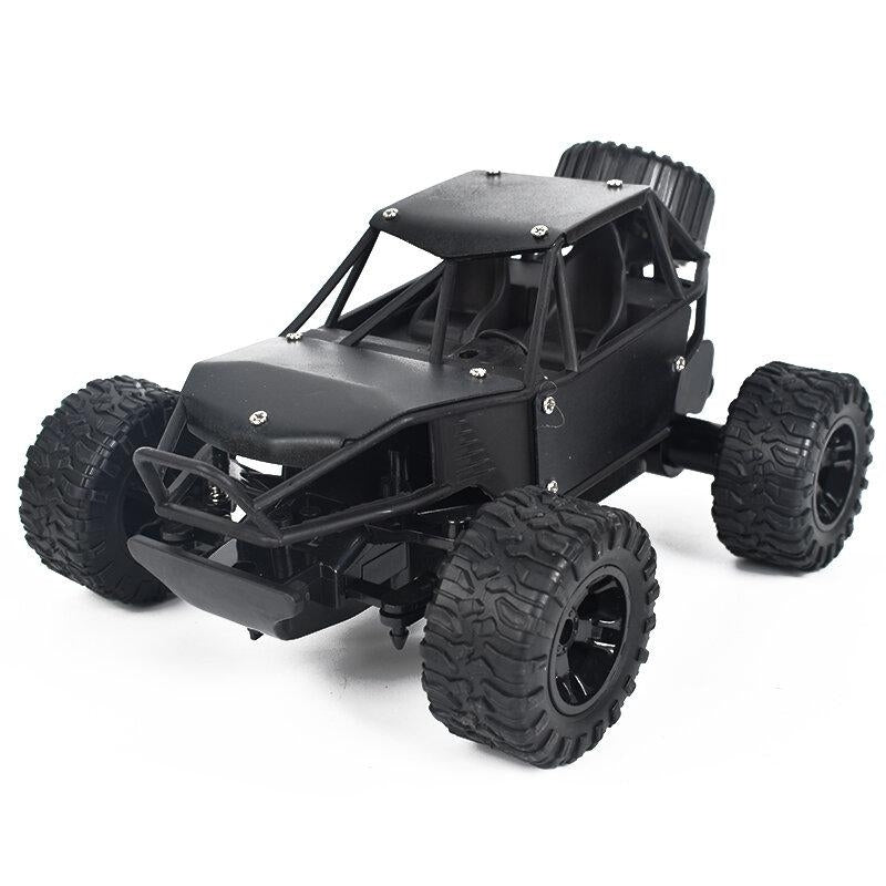 RTR 2.4G RWD 4CH Mini RC Car Off-Road Climbing Truck Vehicles Kids Childs Toys Image 2