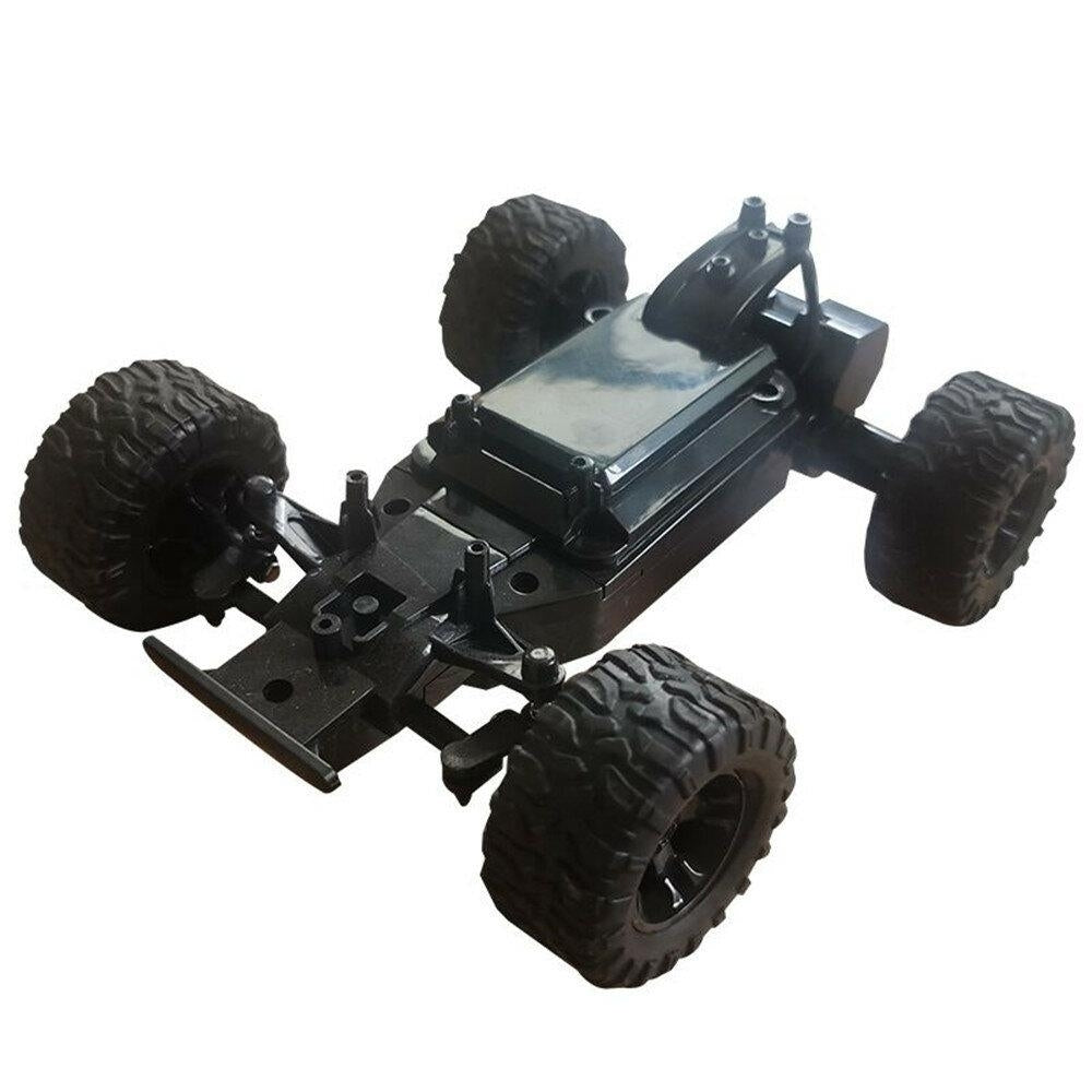 RTR 2.4G RWD 4CH Mini RC Car Off-Road Climbing Truck Vehicles Kids Childs Toys Image 3