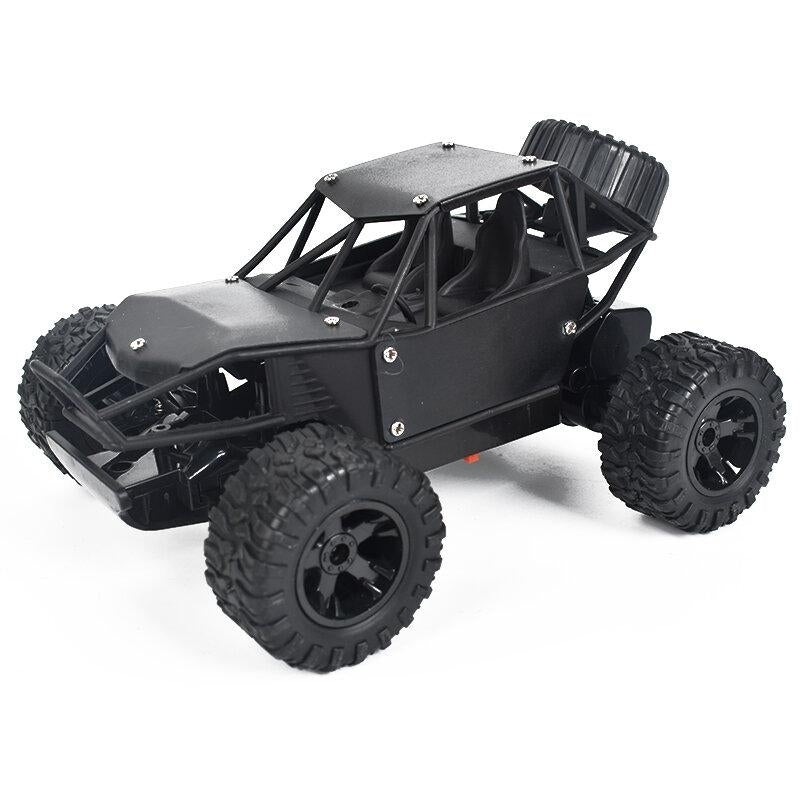 RTR 2.4G RWD 4CH Mini RC Car Off-Road Climbing Truck Vehicles Kids Childs Toys Image 4