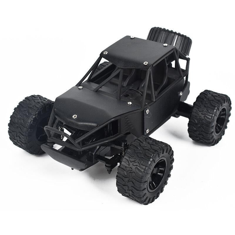 RTR 2.4G RWD 4CH Mini RC Car Off-Road Climbing Truck Vehicles Kids Childs Toys Image 6