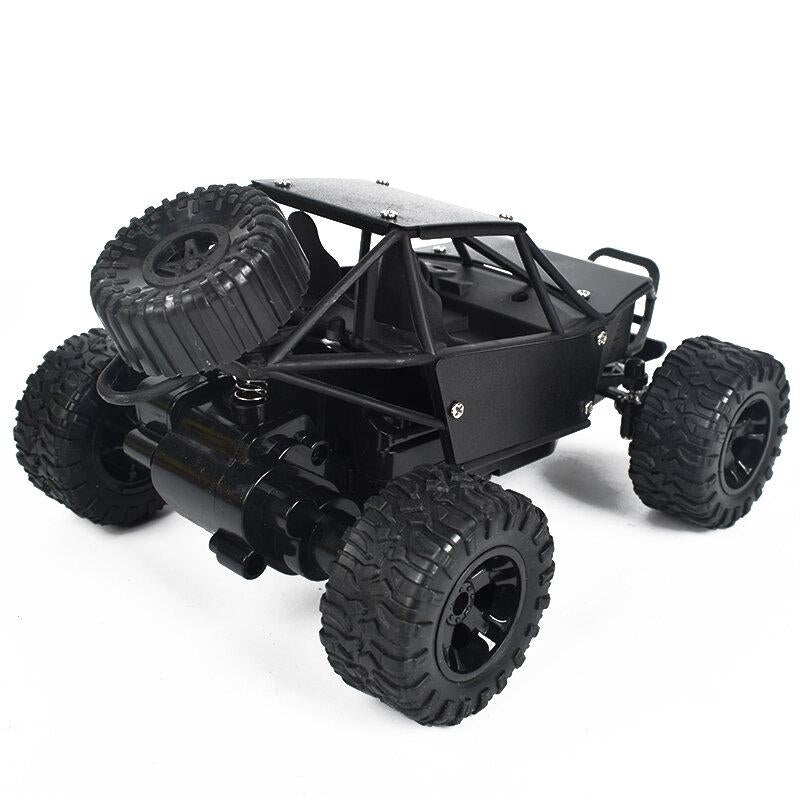 RTR 2.4G RWD 4CH Mini RC Car Off-Road Climbing Truck Vehicles Kids Childs Toys Image 7
