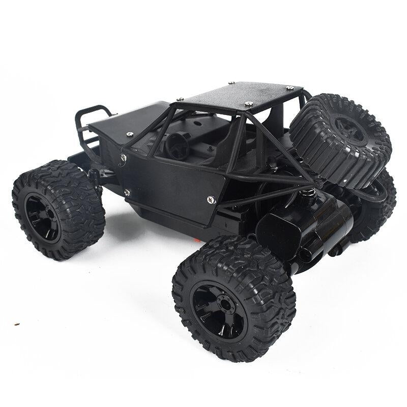 RTR 2.4G RWD 4CH Mini RC Car Off-Road Climbing Truck Vehicles Kids Childs Toys Image 8