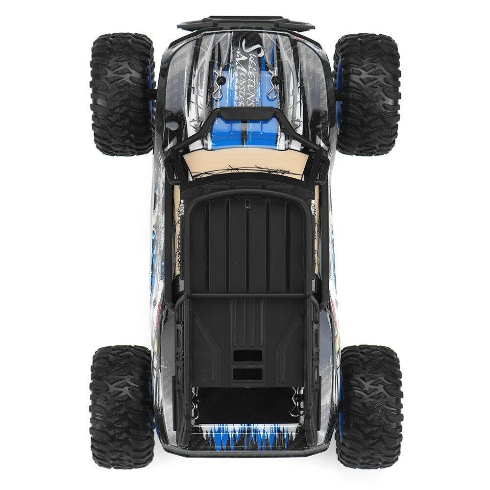 RTR 2.4G RWD RC Car Off-Road Vehicles Climbing Truck Model Kids Children Toys Image 7
