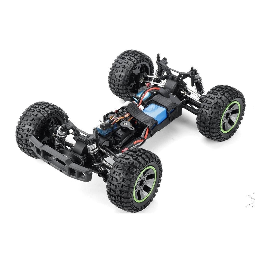 RTR Brushless 2.4G 4WD 60km,h RC Car Full Proportional Vehicles Models Image 2