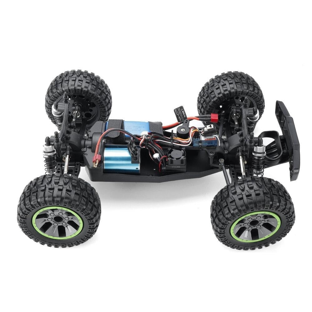 RTR Brushless 2.4G 4WD 60km,h RC Car Full Proportional Vehicles Models Image 3