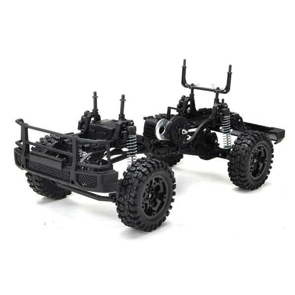 RC Car Kit Without Electronic Parts Drive Roadster Climbing Car Image 1