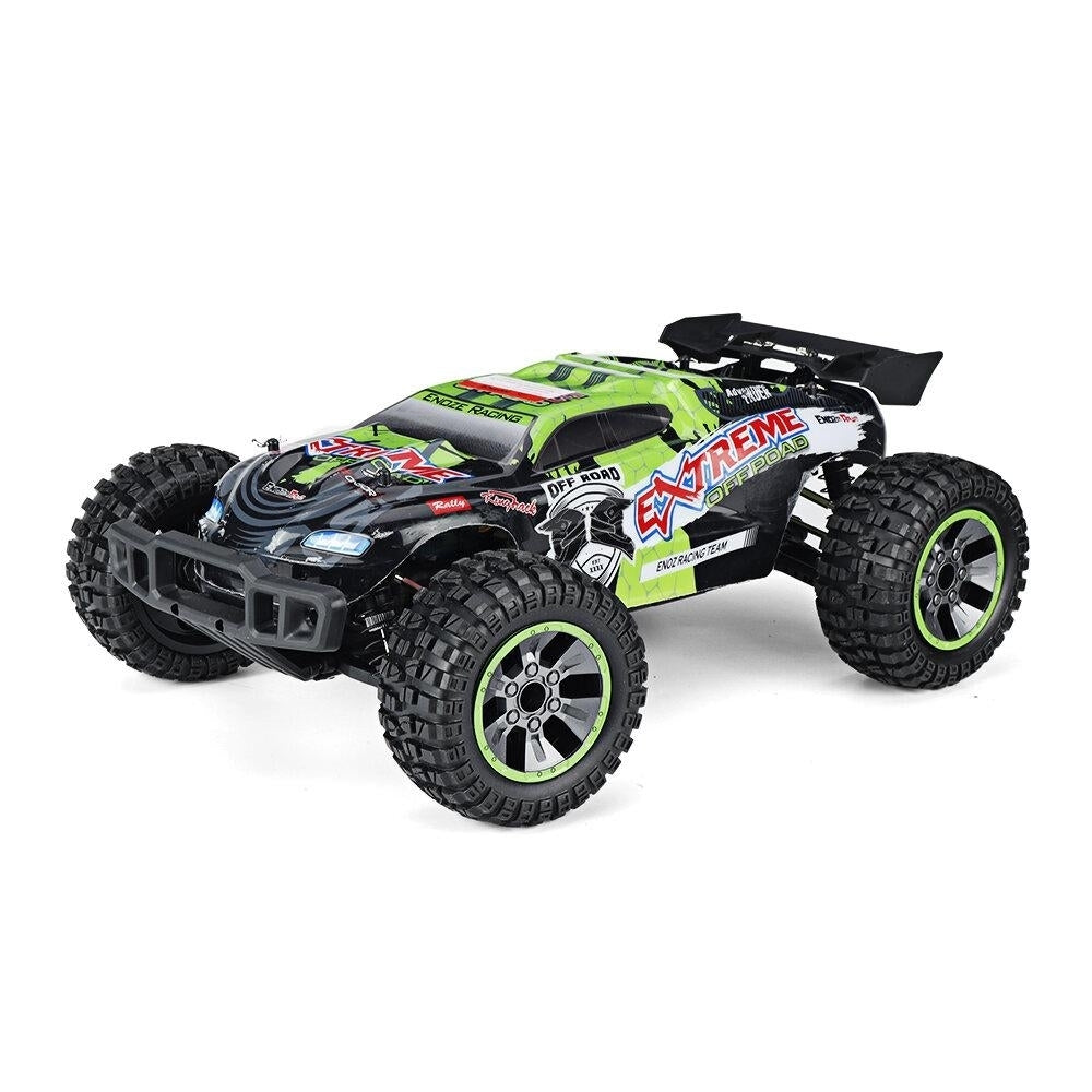 RTR Brushless 2.4G 4WD 60km,h RC Car Full Proportional Vehicles Models Image 4