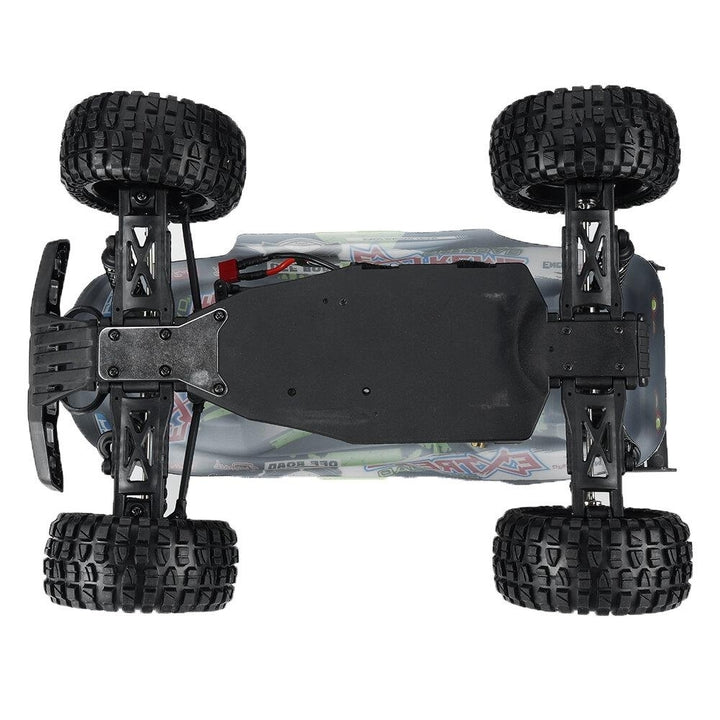RTR Brushless 2.4G 4WD 60km,h RC Car Full Proportional Vehicles Models Image 6