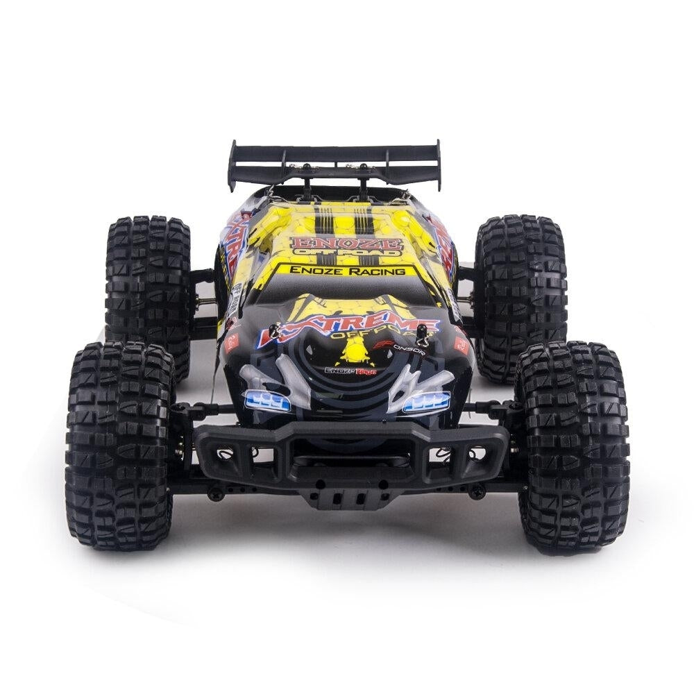 RTR Brushless 2.4G 4WD 60km,h RC Car Full Proportional Vehicles Models Image 8
