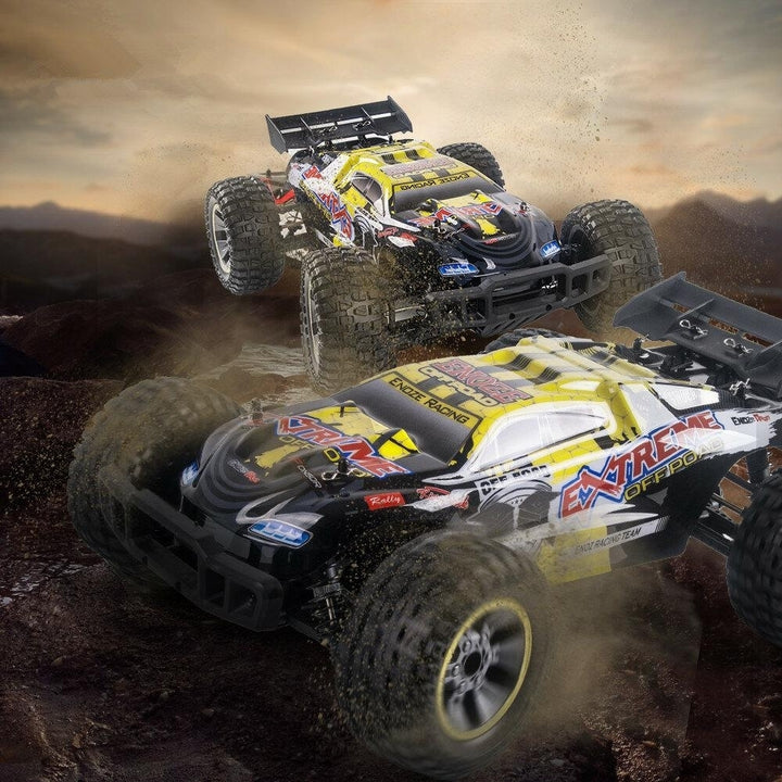 RTR Brushless 2.4G 4WD 60km,h RC Car Full Proportional Vehicles Models Image 10