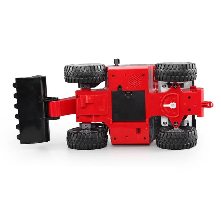 RC Car Telescopic Arm Loading Forklift Vehicle Model Toys Image 6
