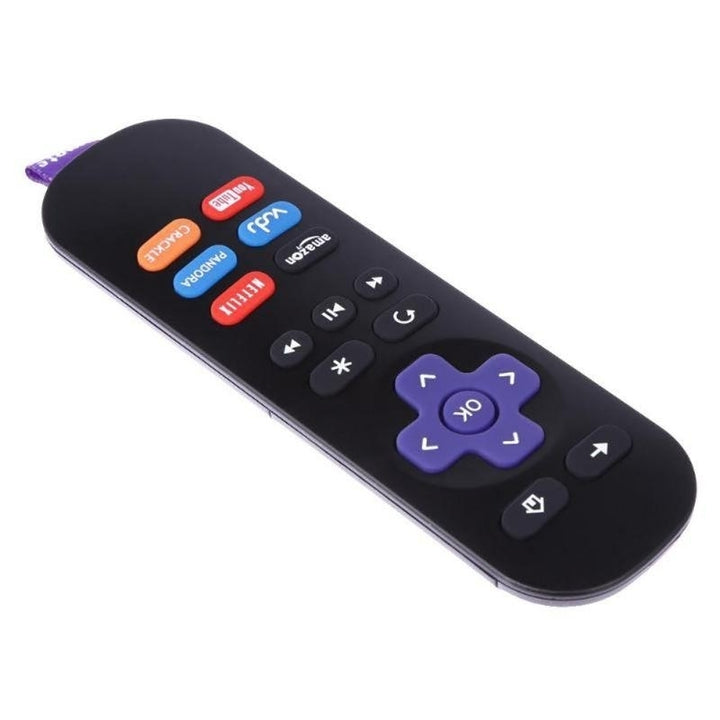 Remote Control Battery Operated Controller For Roku Box For ROKU 1 2 3 4 LT HD XD XS Ruko Image 3