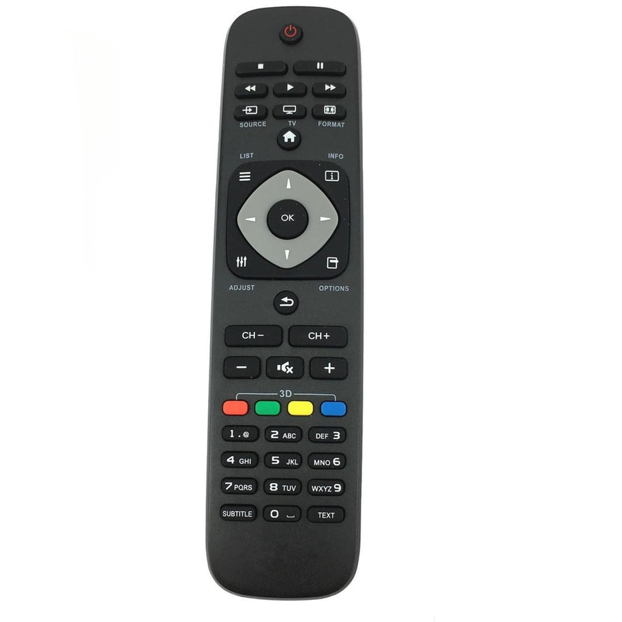 Remote Control for Acer D101E X1161PA Projector Image 1