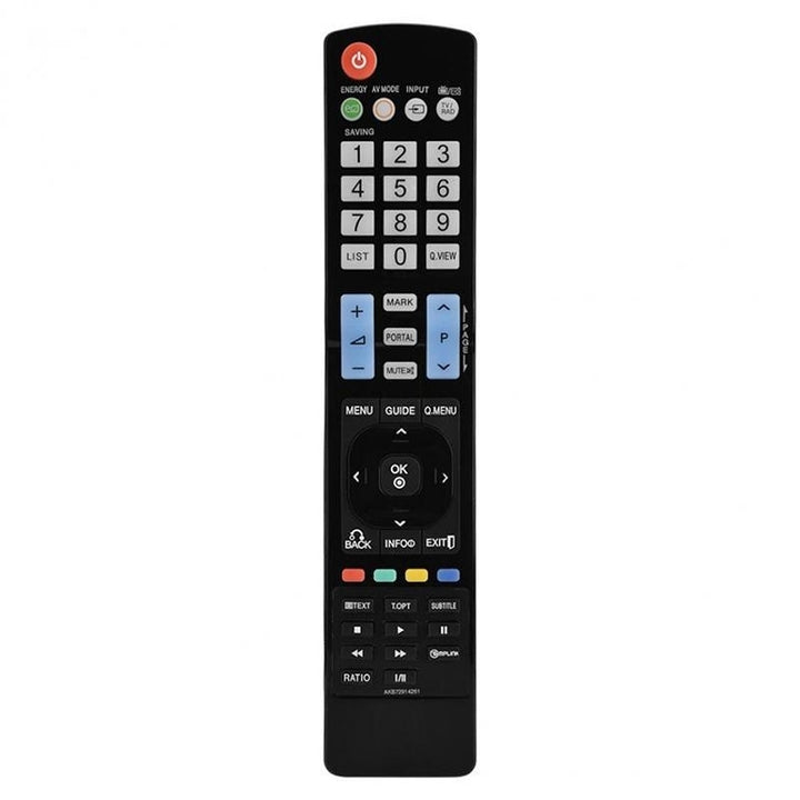 Remote Control for LG AKB72914261 AKB72914003 AKB7291424 English TV Image 3