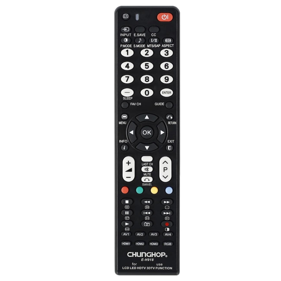 Remote Control for Samsung Smart TV BN59-01185D BN94-07469A Image 1