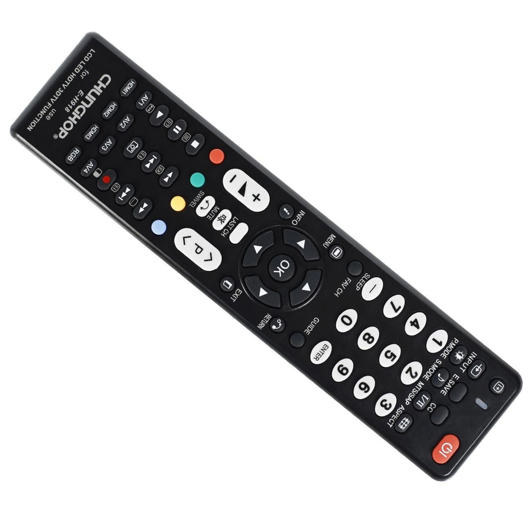 Remote Control for Samsung Smart TV BN59-01185D BN94-07469A Image 3