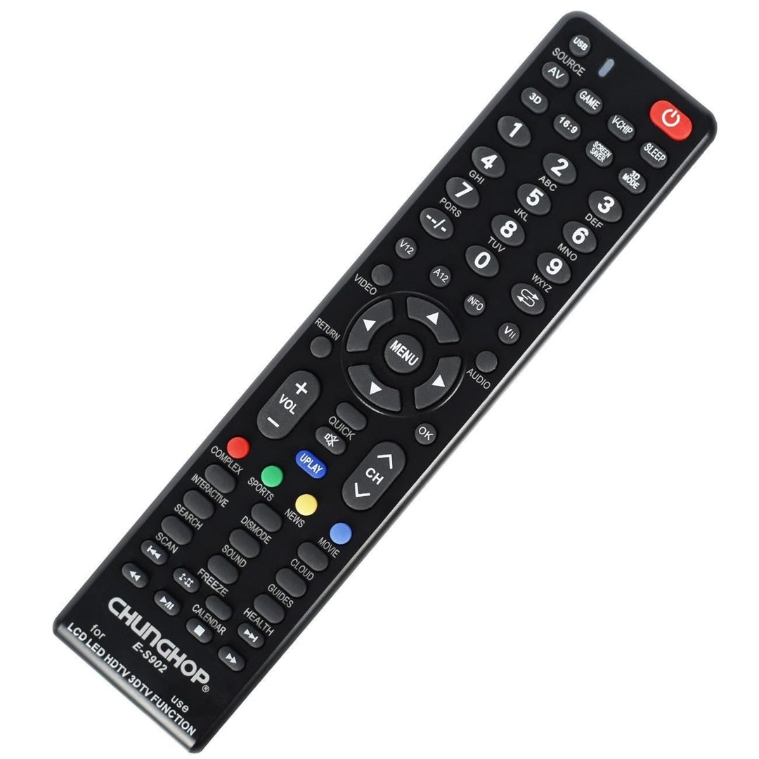 Remote Control for SONY AV SA-WFS3 HT-SS360 TV DVD Image 2