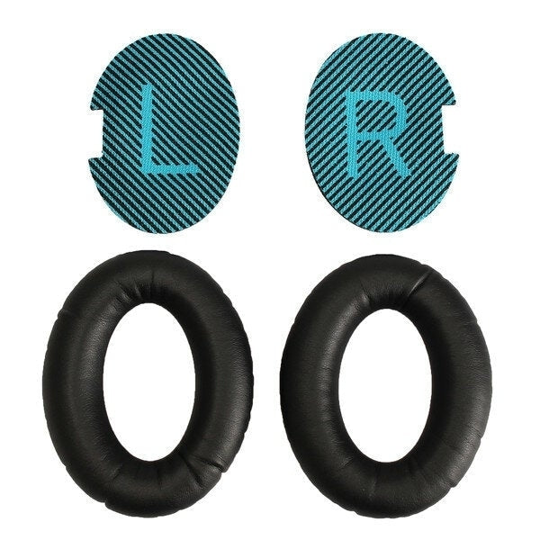 Replacement Headphone Ear Cushion Earpads Cover For Boses QC25 Image 3