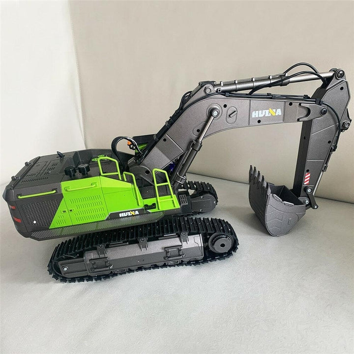 RTR 1,14 22CH RC Excavator Alloy Bucket Vehicles Models Image 4