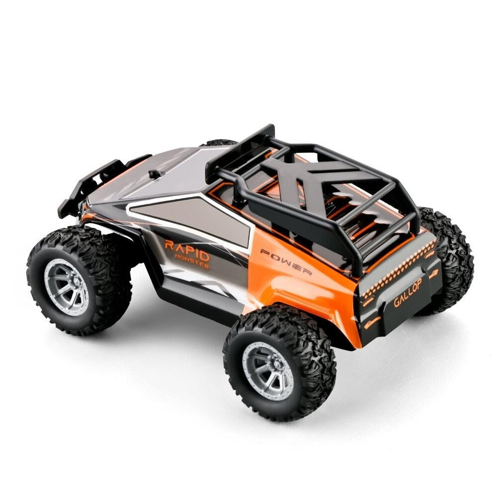 RTR 2.4G 20km,h Mini LED Light RC Car Off Road Vehicles Models Kids Child Toys Image 6