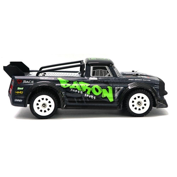 RTR 2.4G 4WD 30km,h RC Car LED Light Drift On-Road Proportional Control Vehicles Model Image 7