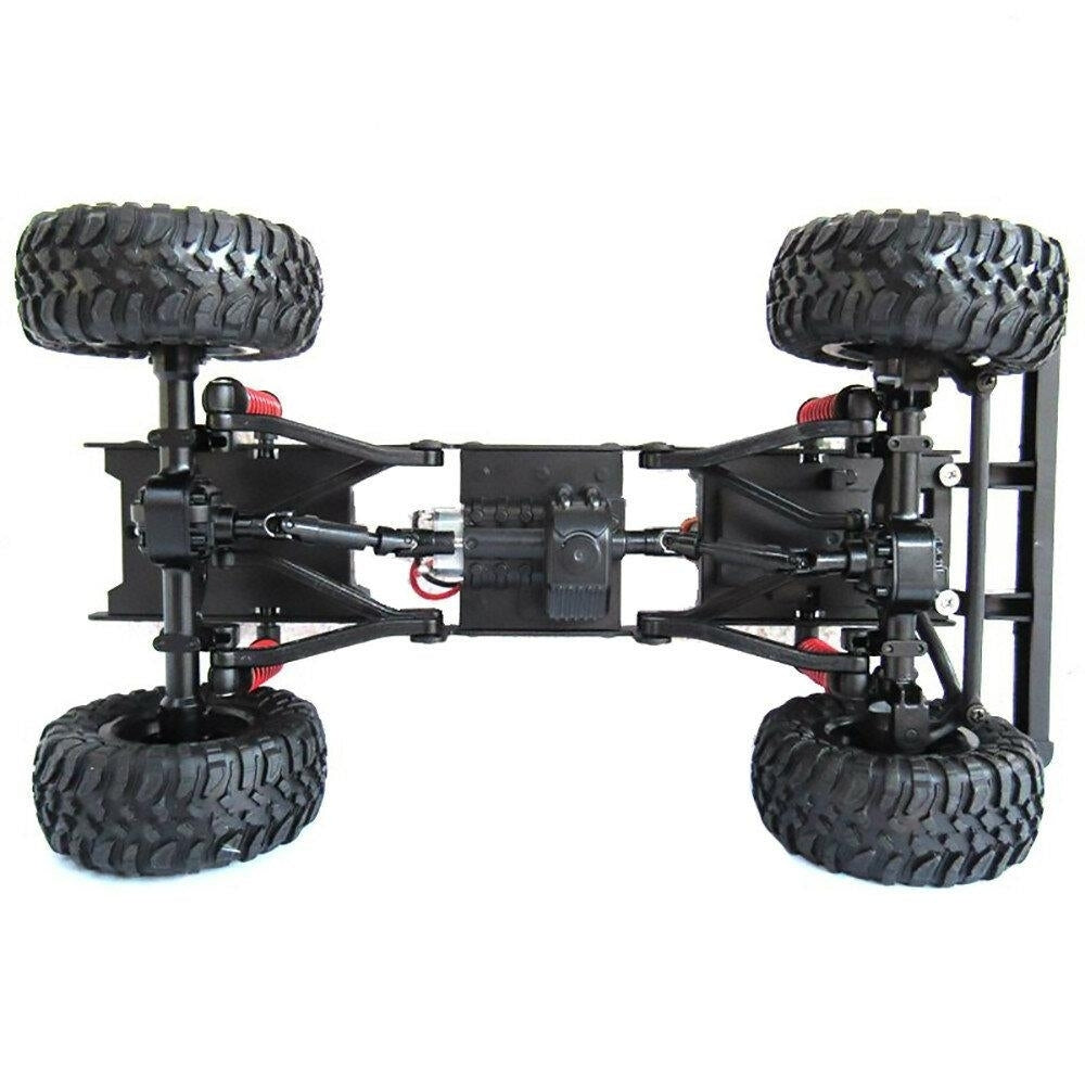 RTR Model 1,12 2.4G 4WD RC Car for Land Rover Full Proportional Vehicles Toys Image 3