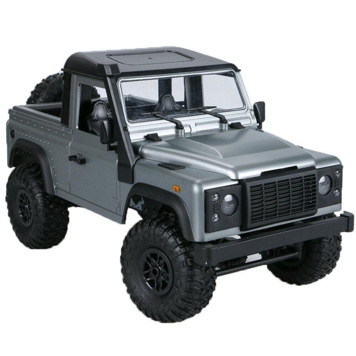 RTR Model 1,12 2.4G 4WD RC Car for Land Rover Full Proportional Vehicles Toys Image 4