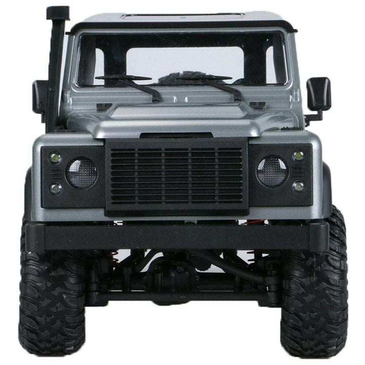 RTR Model 1,12 2.4G 4WD RC Car for Land Rover Full Proportional Vehicles Toys Image 6