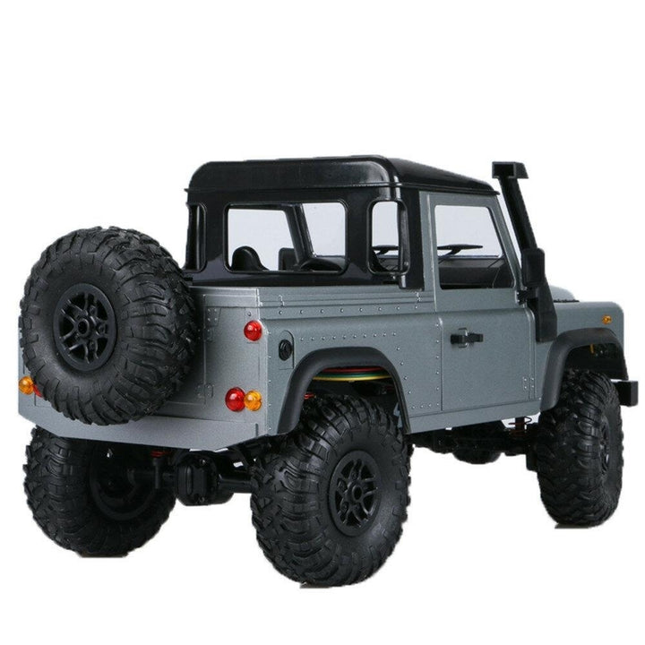 RTR Model 1,12 2.4G 4WD RC Car for Land Rover Full Proportional Vehicles Toys Image 7
