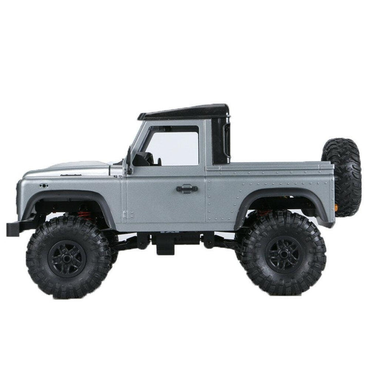 RTR Model 1,12 2.4G 4WD RC Car for Land Rover Full Proportional Vehicles Toys Image 8