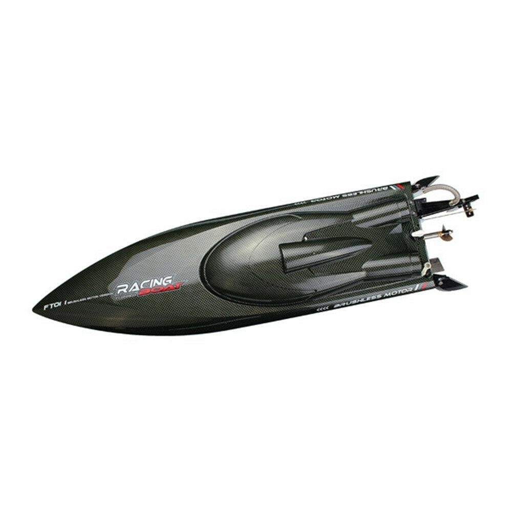 Several Battery 65CM 2.4G 50km,h Brushless RC Boat High Speed Model with Water Cooling System Toys 220V Image 6
