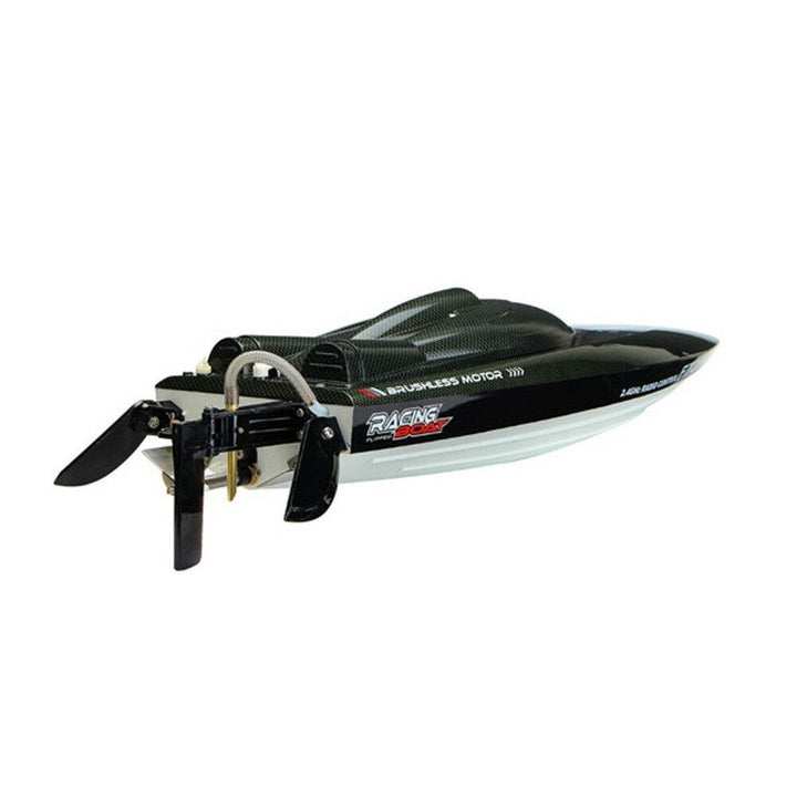 Several Battery 65CM 2.4G 50km,h Brushless RC Boat High Speed Model with Water Cooling System Toys 220V Image 7