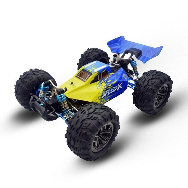 Several Battery Tires RTR 1,14 2.4G 4WD 60km,h Brushless Upgraded Proportional RC Car Vehicles Models Image 6