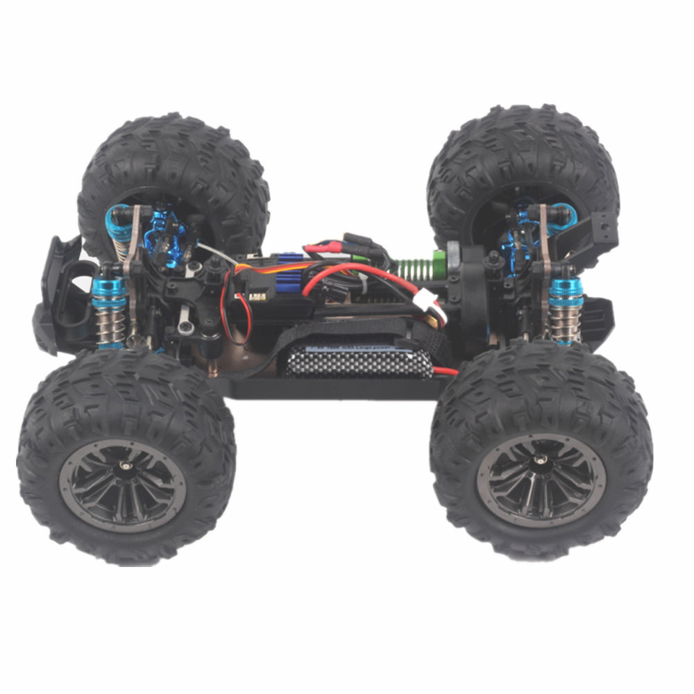 Several Battery Tires RTR 1,14 2.4G 4WD 60km,h Brushless Upgraded Proportional RC Car Vehicles Models Image 7