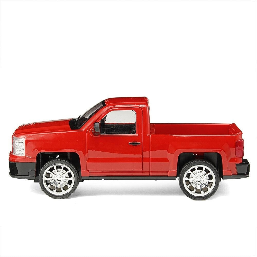 Simulate SUV RC Car Vehicle Models Children Toy Image 3