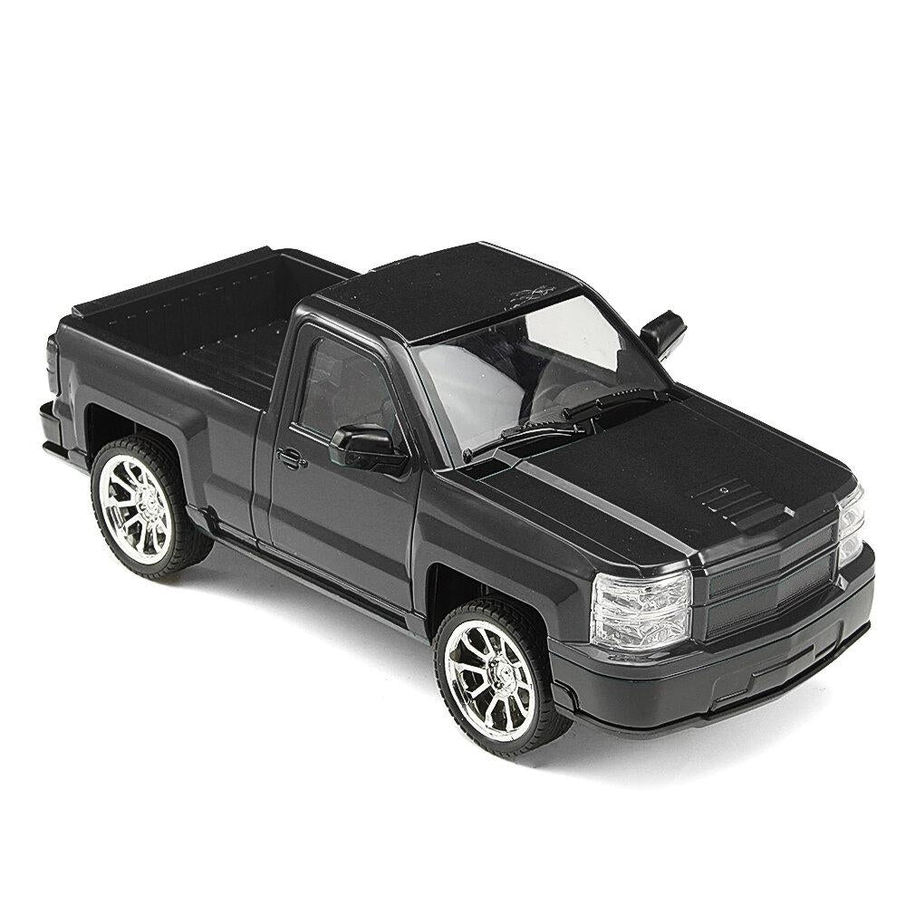 Simulate SUV RC Car Vehicle Models Children Toy Image 8