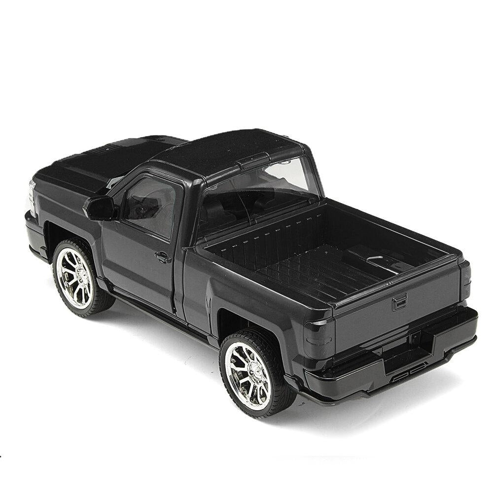 Simulate SUV RC Car Vehicle Models Children Toy Image 10