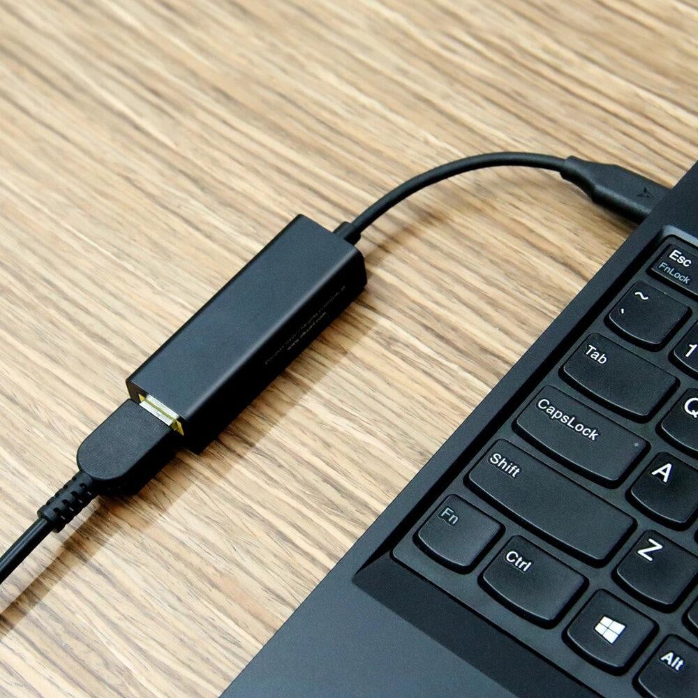 Slim Tip to USB C PD Power Adapter Compatible with ThinkPad Idea Pad Yoga Series Image 4