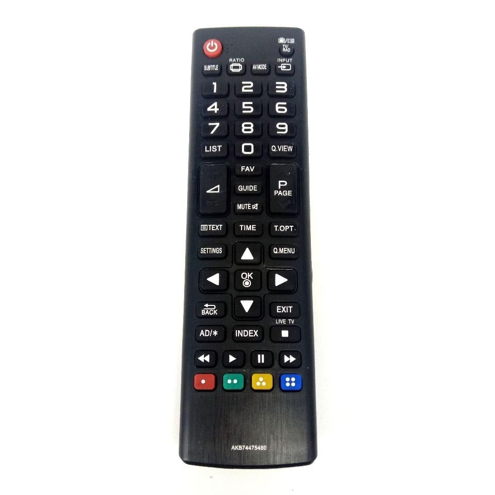 Smart Digital TV Remote Control for Philips Remote Controller for Philips TV,DVD,AUX Remote Control Image 2