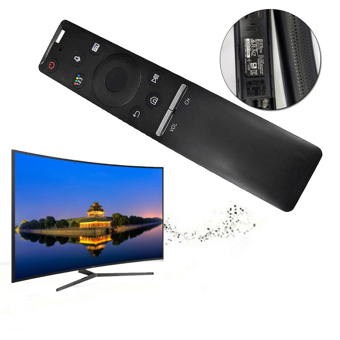Smart Voice Remote Control for Samsung TV QA55Q6FNAW Image 4