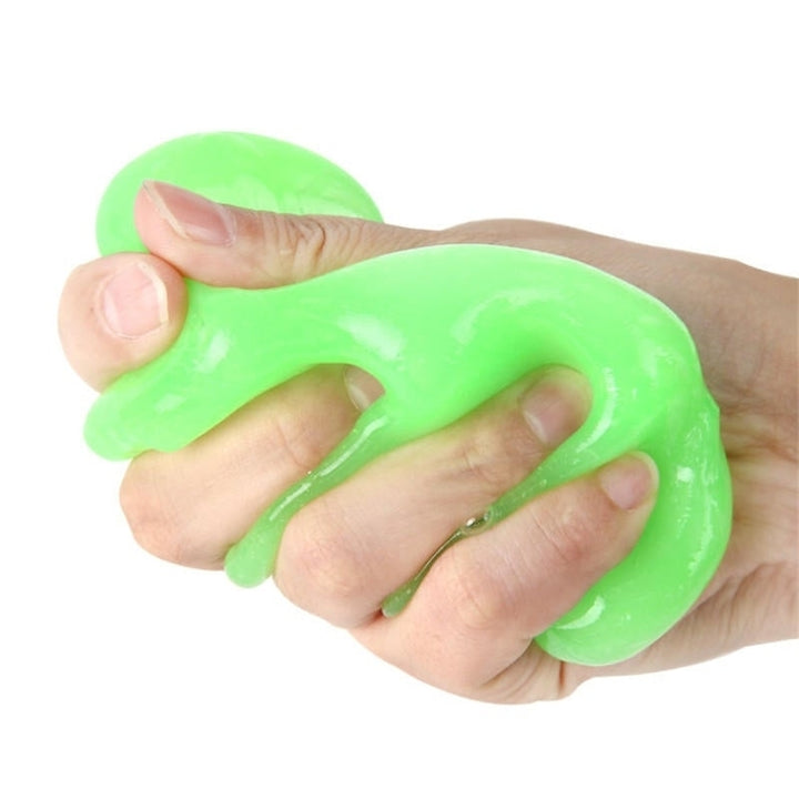 Slime DIY Plasticine Kids Hand Craft Soft Toy Kids Gift Image 4