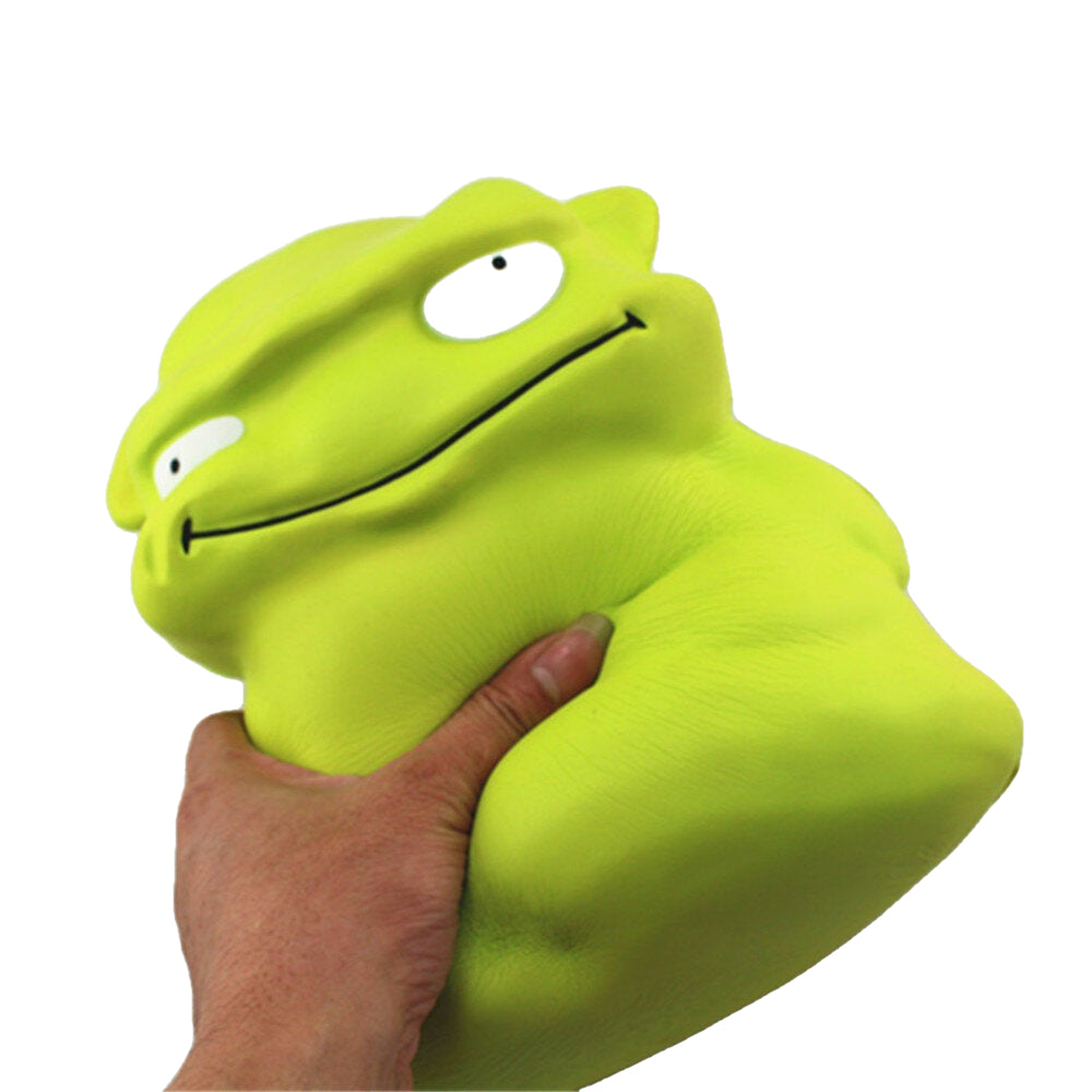 Squishy 25*17*15CM Simulation Monster Decompression Toy Soft Slow Rising Collection Gift Decor Toy Image 3