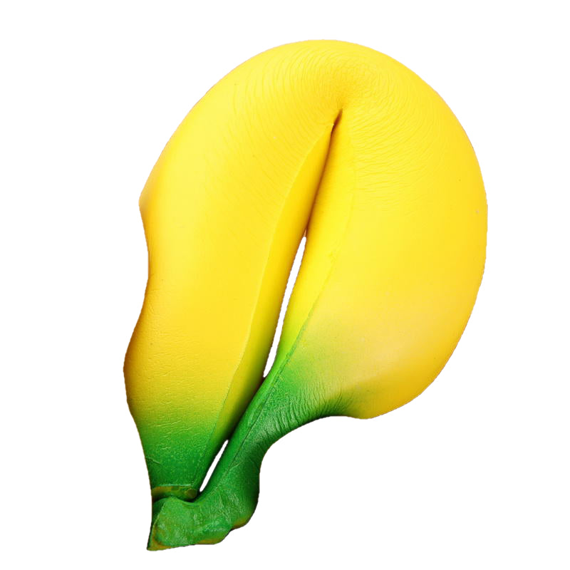 Squishy Banana Toy Slowing Rising Scented 18cm Gift Image 2